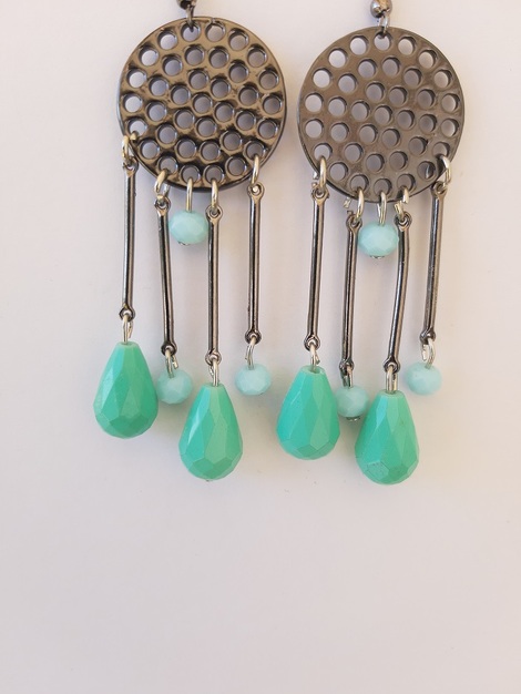 Σκουλαρίκια με Πέτρες