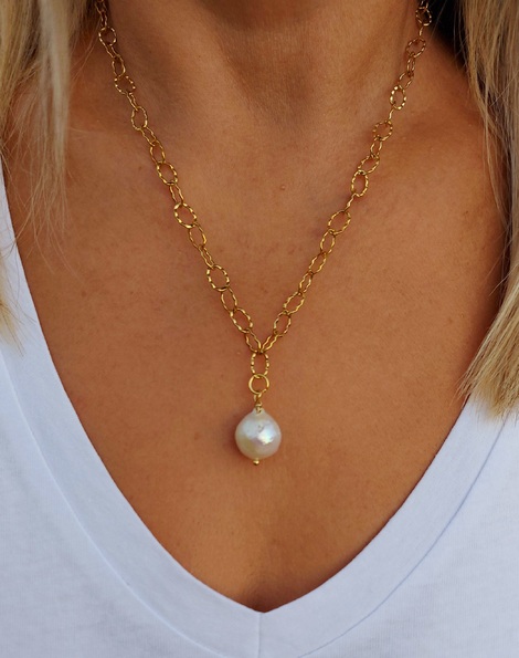 Χειροποίητο κολιέ Ανατολή