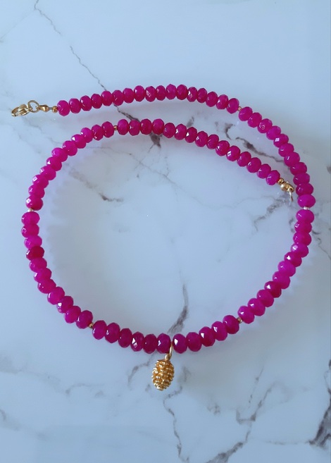 Κολιέ κοκουνάρι Anafi