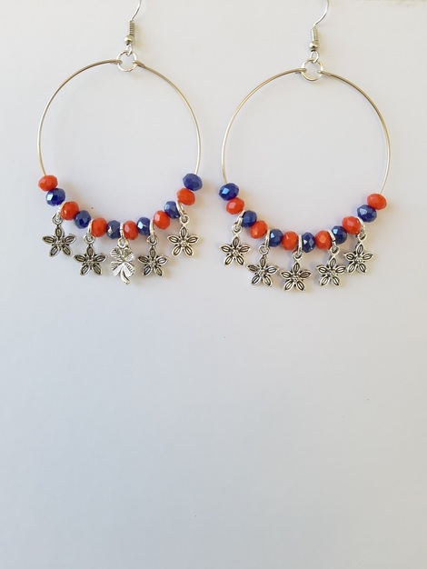 Σκουλαρίκια Κρίκος