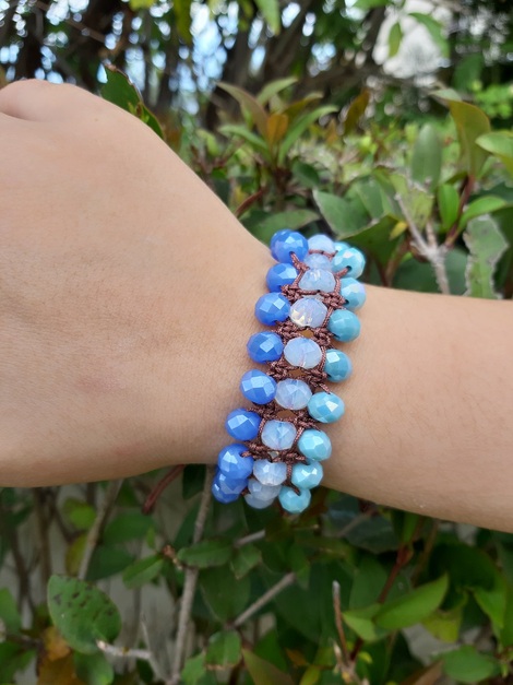 Τριπλό βραχιόλι