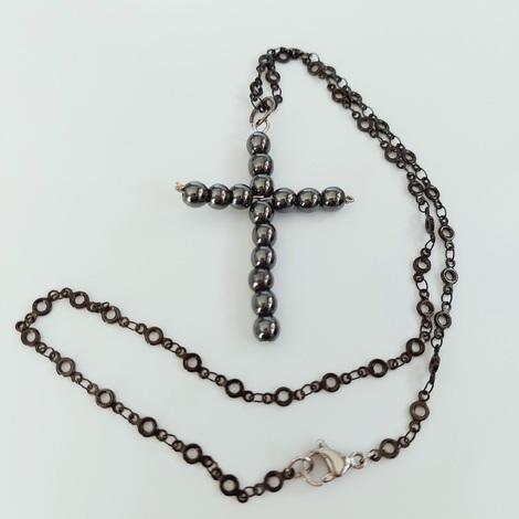 Ατσάλινο κολιέ  Canada