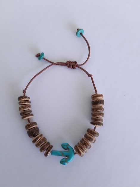 Βραχιόλι με άγκυρα